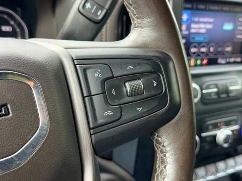 Used 2022 GMC Sierra 2500 Denali AWD/4WD image 12