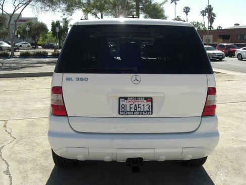 Used 2004 Mercedes-Benz ML 350 4MATIC image 13
