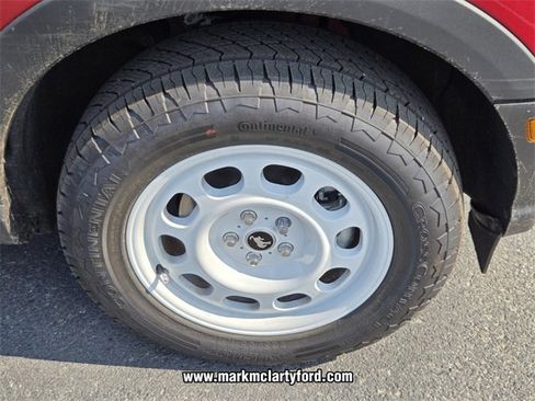 New 2025 Ford Bronco Sport Heritage w/ Convenience Package image 17