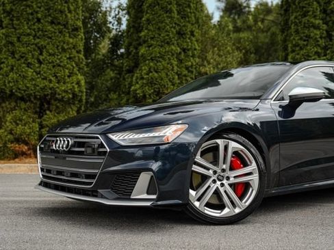 Used 2023 Audi S7 Premium Plus w/ Premium Plus Package AWD/4WD image 3