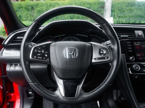Used 2020 Honda Civic EX image 19
