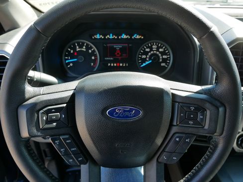 Used 2016 Ford F150 XLT w/ Equipment Group 302A Luxury AWD/4WD image 25
