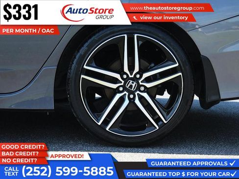 Used 2017 Honda Accord Sport image 10