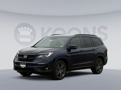 Used 2022 Honda Pilot Sport