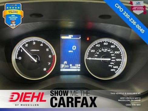 Used 2023 Subaru Forester Limited AWD/4WD image 30