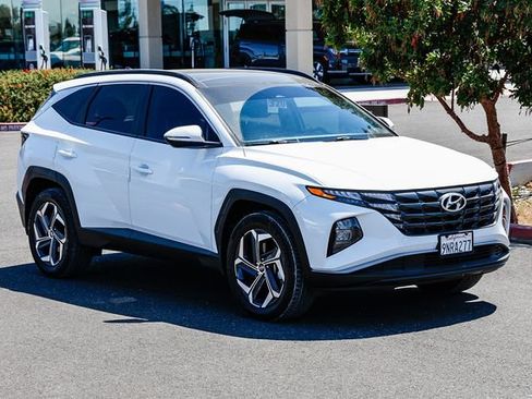 Certified 2024 Hyundai Tucson SEL AWD/4WD image 6
