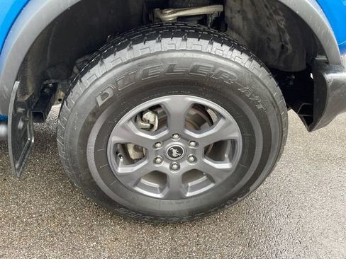 Used 2024 Ford Bronco Big Bend AWD/4WD image 34