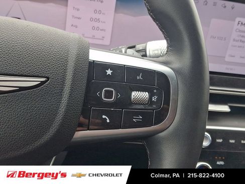 Used 2025 Genesis GV80 2.5T Standard AWD/4WD image 24