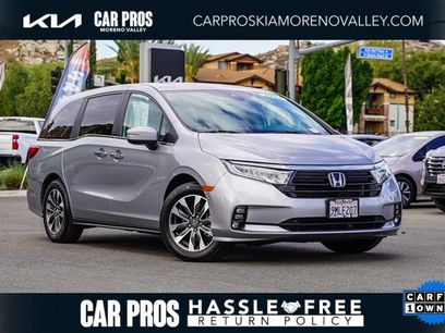 Used 2024 Honda Odyssey EX-L