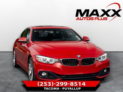 Used 2016 BMW 435i Coupe w/ Technology Package