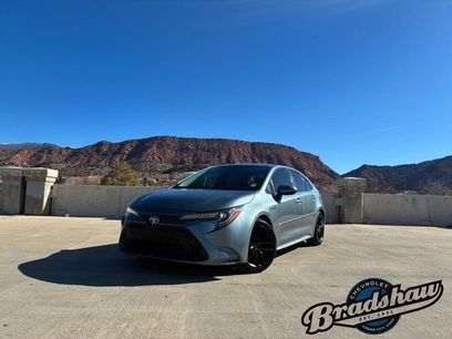 Used 2021 Toyota Corolla LE