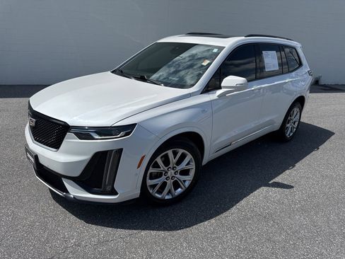 Used 2020 Cadillac XT6 Sport AWD/4WD image 1