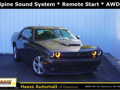 Used 2020 Dodge Challenger GT w/ Cold Weather Group