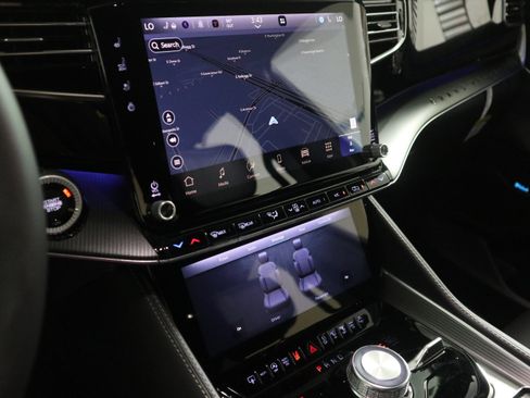 New 2026 Jeep Grand Wagoneer Summit AWD/4WD image 25