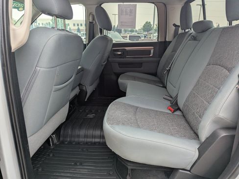 Used 2017 RAM 1500 Outdoorsman AWD/4WD image 26