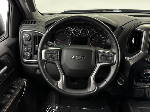 Used 2021 Chevrolet Silverado 1500 RST image 22