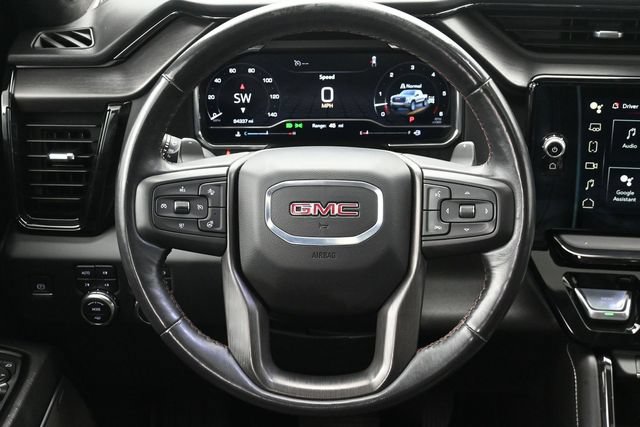Used 2024 GMC Sierra 1500 AT4X AWD/4WD image 25