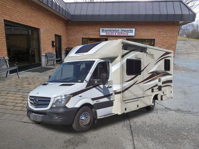 Used 2015 Mercedes-Benz Sprinter 3500