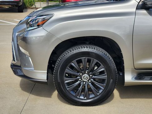 Certified 2022 Lexus GX 460 Luxury w/ Sport Design Package AWD/4WD image 8