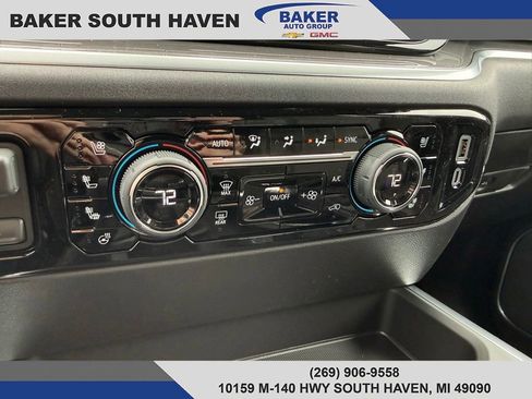 New 2026 Chevrolet Silverado 1500 High Country w/ Technology Package AWD/4WD image 32