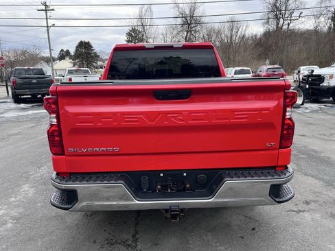 Used 2019 Chevrolet Silverado 1500 LT w/ All-Star Edition image 6