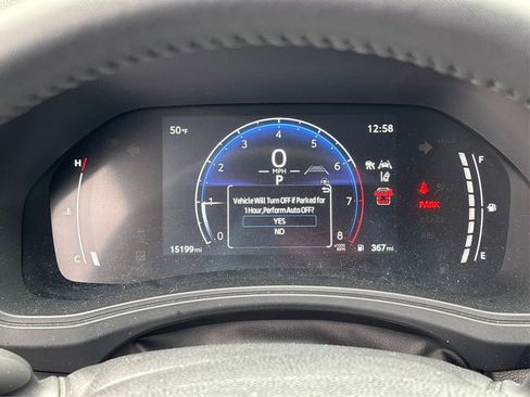 Used 2025 Toyota Grand Highlander AWD image 20