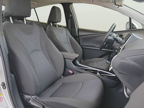 Used 2017 Toyota Prius Three w/ Advanced Technology Package FWD image 14