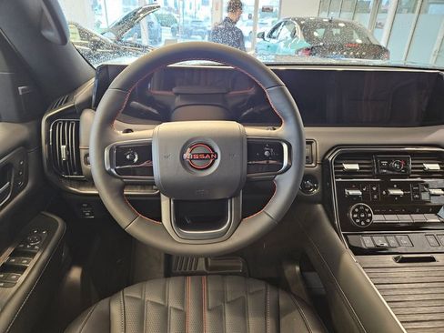 New 2026 Nissan Armada PRO-4X image 16