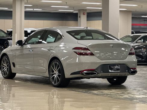New 2026 Genesis G70 2.5T RWD image 6