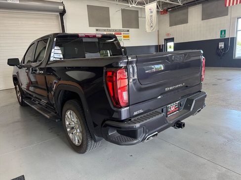 Certified 2024 GMC Sierra 1500 Denali w/ Technology Package AWD/4WD image 7
