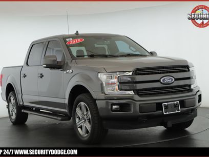 Used 2018 Ford F150 Lariat w/ Equipment Group 502A Luxury