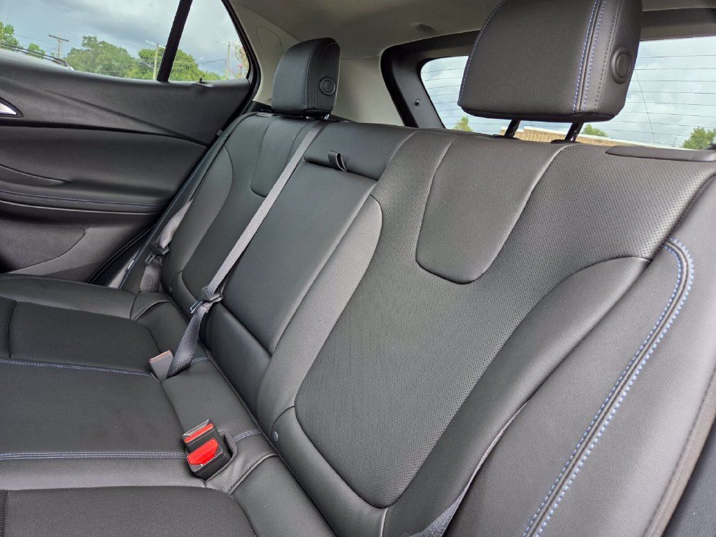 Used 2025 Buick Encore GX Sport Touring w/ Comfort Package FWD image 24