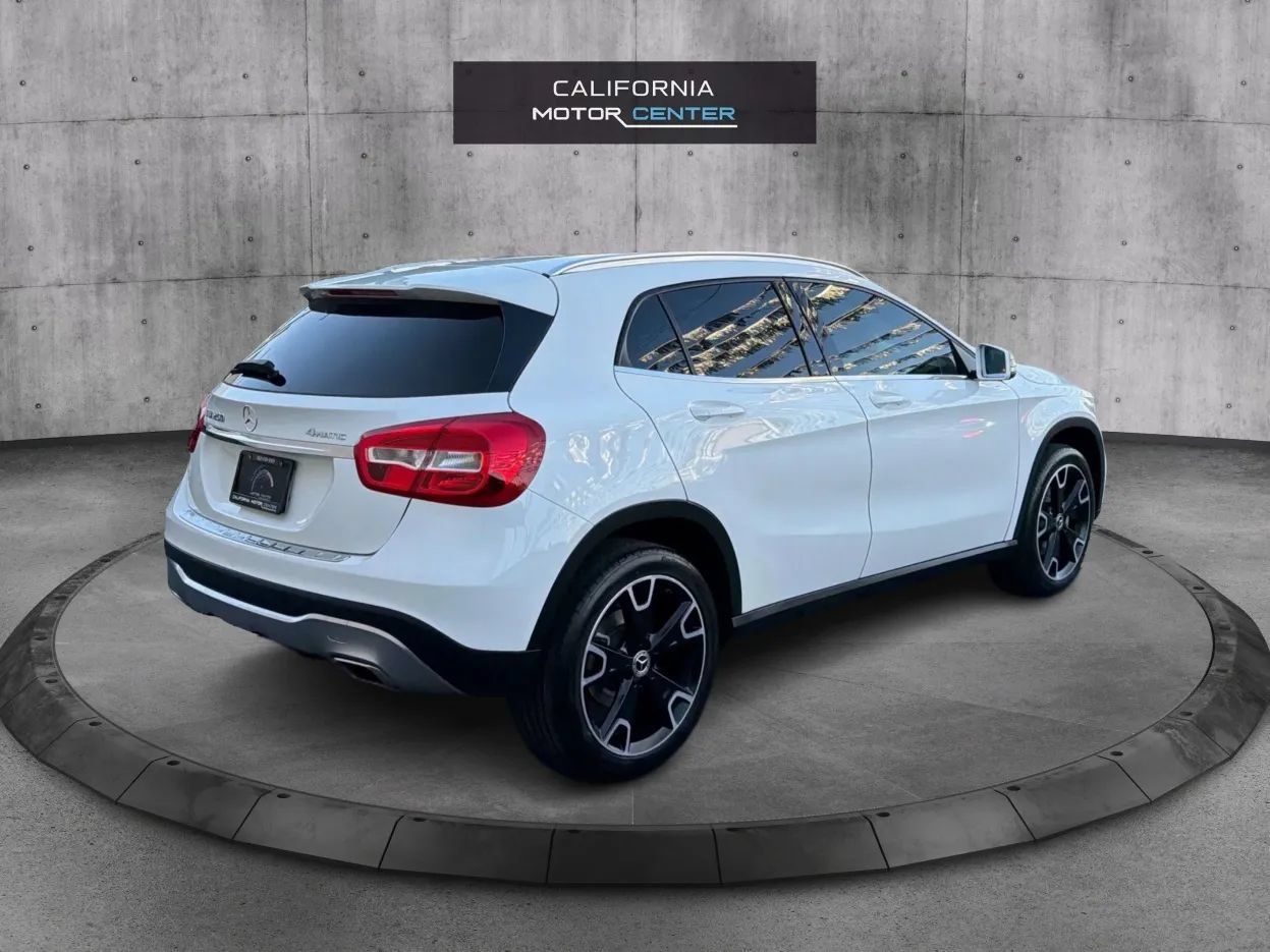 Used 2020 Mercedes-Benz GLA 250 4MATIC image 5