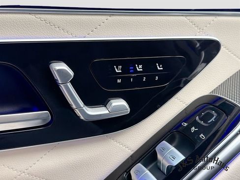 Used 2023 Mercedes-Benz S 580 4MATIC Sedan image 26