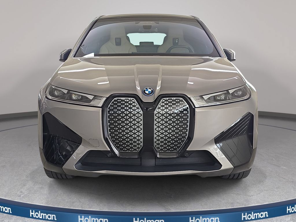 Certified 2024 BMW iX xDrive50 w/ Sport Package AWD/4WD image 3