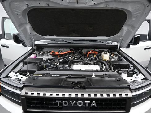 Used 2024 Toyota Land Cruiser w/ Premium Package AWD/4WD image 38