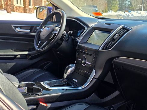 Used 2016 Ford Edge Titanium w/ Technology Package image 20