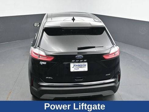 Certified 2023 Ford Edge SEL w/ Convenience Package AWD/4WD image 26