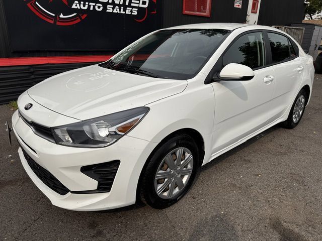 Used 2021 Kia Rio S FWD image 2