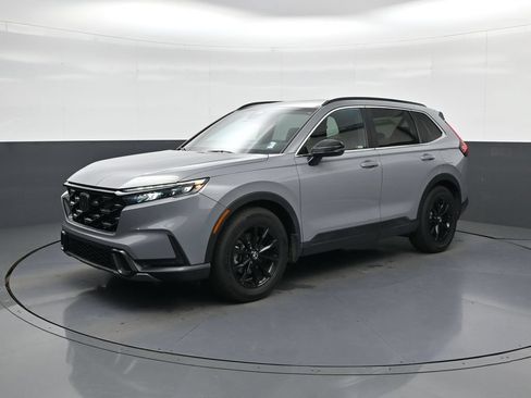 Used 2024 Honda CR-V Sport-L image 4