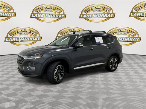 Used 2020 Hyundai Santa Fe SEL image 7