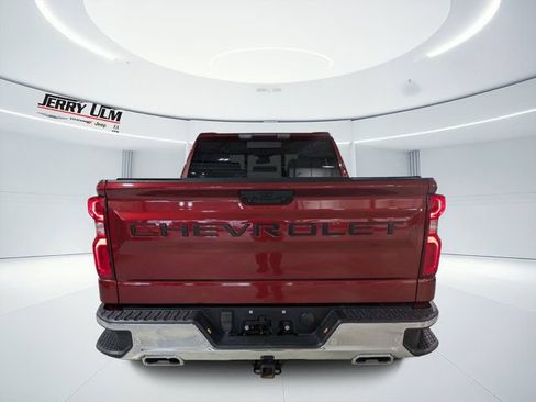 Used 2023 Chevrolet Silverado 1500 LTZ w/ LTZ Convenience Package II AWD/4WD image 4