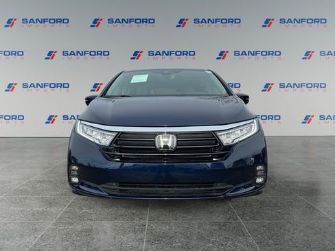 Used 2023 Honda Odyssey EX-L image 8