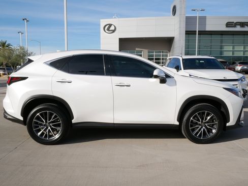 Used 2024 Lexus NX 350 AWD w/ Cold Area Package image 13