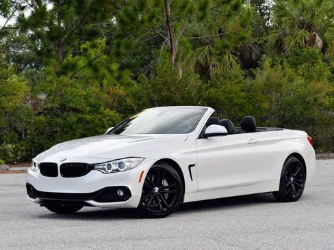 Used 2016 BMW 435i Convertible RWD image 21