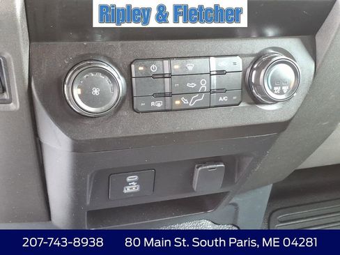 Used 2022 Ford F250 XL w/ STX Appearance Package AWD/4WD image 20