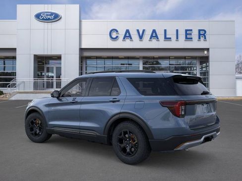 New 2026 Ford Explorer Tremor w/ Tremor Ultimate Package image 4