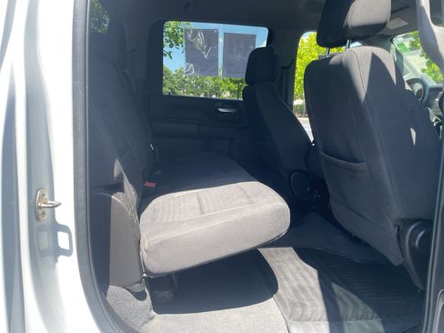Used 2022 Chevrolet Silverado 2500 Custom w/ Custom Value Package AWD/4WD image 52