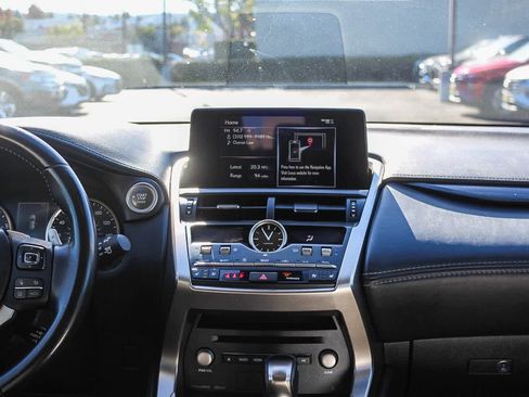 Used 2021 Lexus NX 300 FWD w/ Comfort Package image 18