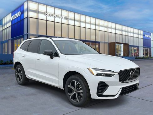 New 2026 Volvo XC60 T8 Core w/ Climate Package image 1